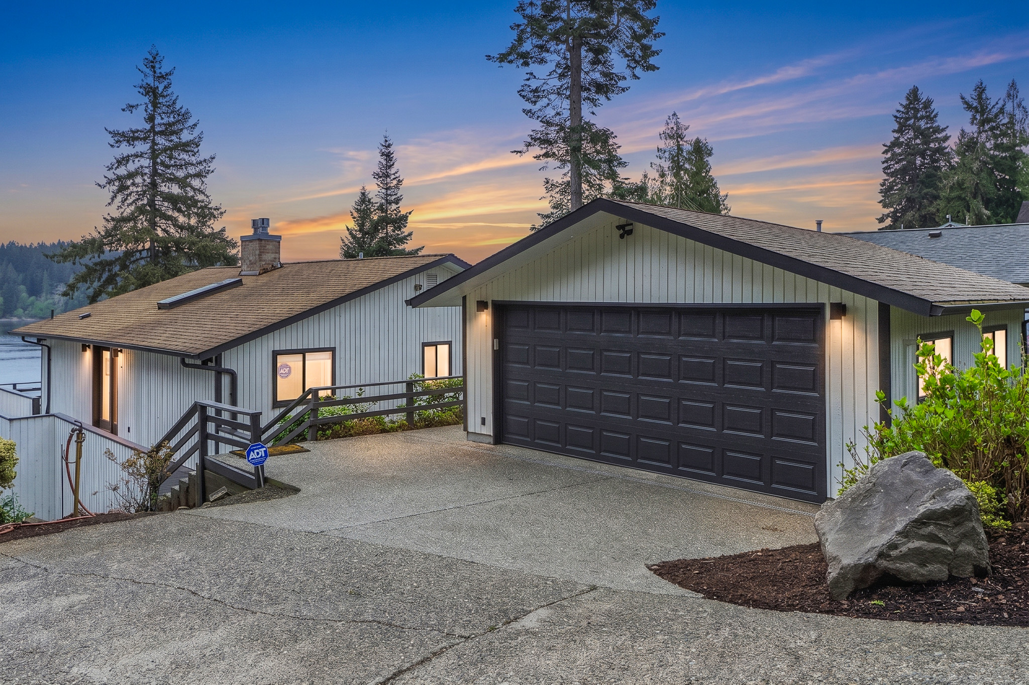 Property Brochure Cover — 461 SE Kamilche Shores Rd